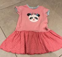 Kleid von Bondi mit Panda Größe 92 Sommerkleid rosa Bayern - Augsburg Vorschau