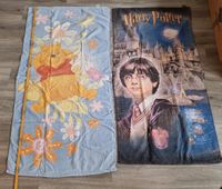 Badehandtuch Duschtuch Handtuch Harry Potter Winnie Puh Baden-Württemberg - Friedrichshafen Vorschau