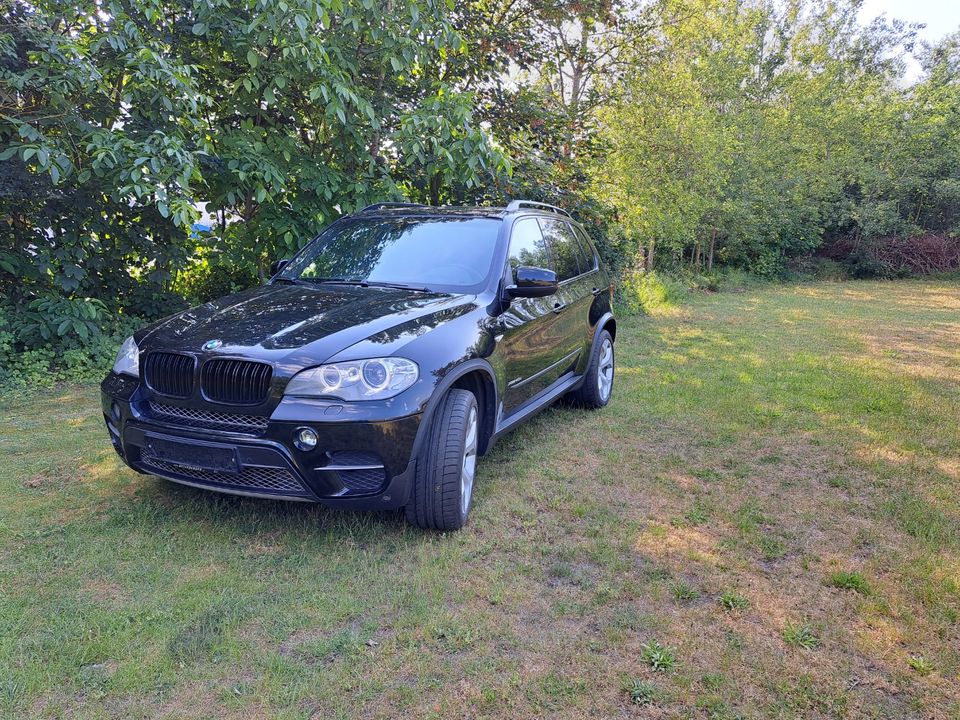 Bmw X5 xDrive40d-Pano/Standhzg./AHK/4XSHZ. in Bleckede