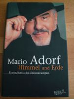 MARIO ADORF - HIMMEL UND ERDE / Autobiographie Berlin - Steglitz Vorschau
