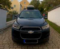 Chevrolet Captiva 7 Sitzer Bayern - Parsberg Vorschau