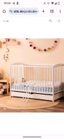 Kinder/Babybett Nordrhein-Westfalen - Moers Vorschau