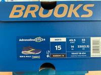 Brooks Adrenalin GTS24 Gr. 49,5 Rheinland-Pfalz - Gerolstein Vorschau