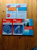 Buchpaket Englisch für den Beruf 5 Bücher guter Zustand Kreis Ostholstein - Bad Schwartau Vorschau