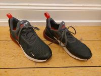 Nike Air Max 270, grau rot weiß, Gr. 38,5 Rheinland-Pfalz - Speyer Vorschau