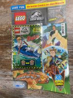 Lego, Jurassic World Zeitschrift mit Figur Brandenburg - Cottbus Vorschau