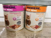 2x 800 g Katzennassfutter von Premiere Hessen - Reinheim Vorschau