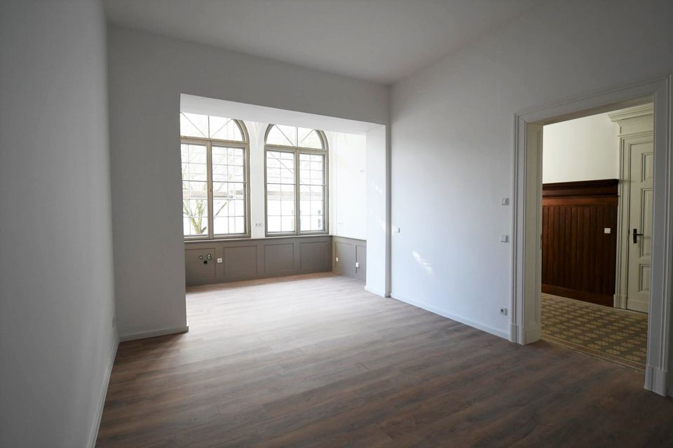 Altbau - 2 Zimmerwohnung - hochwertig saniert in Bad Freienwalde