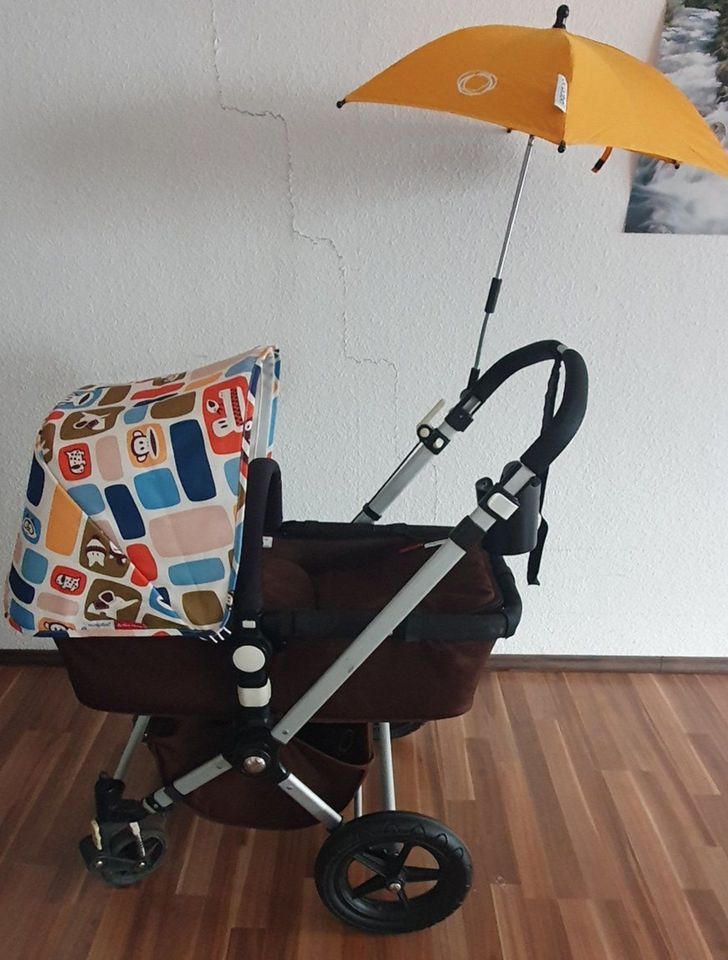 ✨Special Edition✨ Bugaboo Cameleon 2, Paul Frank, Kinderwagen in Potsdam