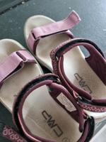 CMP Outdoorsandalen Größe 36 kaum getragen Bayern - Weidenberg Vorschau