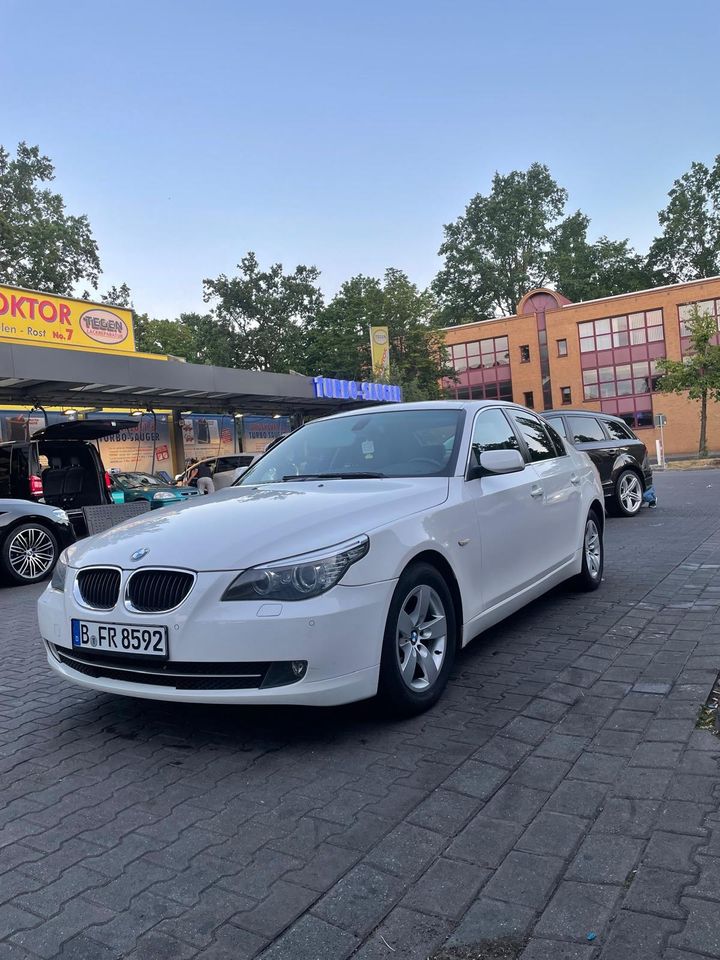 BMW 520d top zustand in Berlin