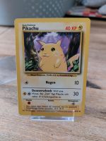 Pokemon Pikachu 58/102 Base set Wuppertal - Vohwinkel Vorschau