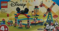 LEGO 10778 Disney Mickey, Minnie and Goofy Jahrmarkt NEU OVP EOL Thüringen - Waltershausen Vorschau