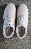 NEU! 2 Paar Schnürschuhe für Damen, weiß Niedersachsen - Ilsede Vorschau
