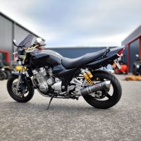 Yamaha XJR 1300 *Gebrauchtfahzeug* Bayern - Landau a d Isar Vorschau