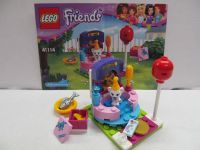 Lego Friends 41114 Party Styling mit Katze TOP Vollständig Baden-Württemberg - Nußloch Vorschau