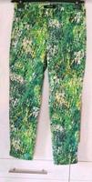 Hose Taifun 36 S bunt grün schwarz grau 7/8 Jeans Bayern - Schondra Vorschau