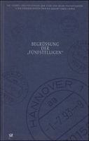 1993 Begrüssung der "Fünfstelligen" Buch mit Briefmarken Nordrhein-Westfalen - Witten Vorschau