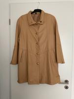 Lammnappa Jacke/Kurzmantel Rehbraun hochwertig Nordrhein-Westfalen - Leverkusen Vorschau