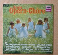 Vinyl LP: Große Opern-Chöre Bayern - Ansbach Vorschau