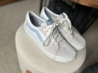 Vans sk8 Sneaker low Größe 37 neuwertig clouds gray Dawn  Samba Nordrhein-Westfalen - Witten Vorschau