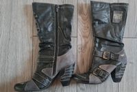 MUSTANG Stiefel,  Damenstiefel, Gr 40, neuwertig Thüringen - Erfurt Vorschau