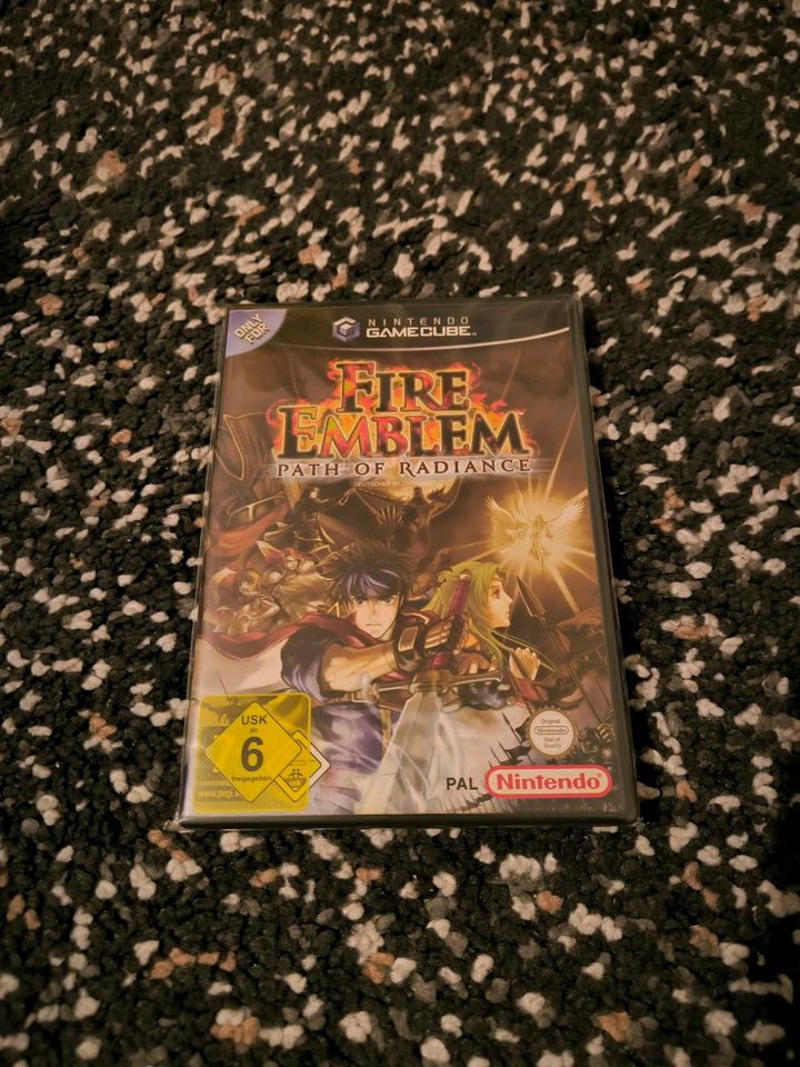 Fire Emblem Path of Radiance Nintendo GameCube in Frankfurt am Main