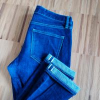 Uniqlo Skinny Jeans Tapered Japan Selvedge Kaihara Denim 30/32 Baden-Württemberg - Deggingen Vorschau