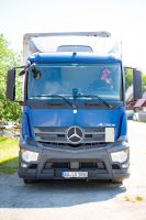 Mercedes-Benz Actros MP4 Baden-Württemberg - Abtsgmünd Vorschau