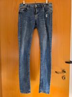 Jeggings Low Waist Größe 30/34 blau Bayern - Solnhofen Vorschau