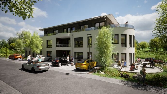 La Residencia (Erdgeschosswohnung 05) in Riegelsberg
