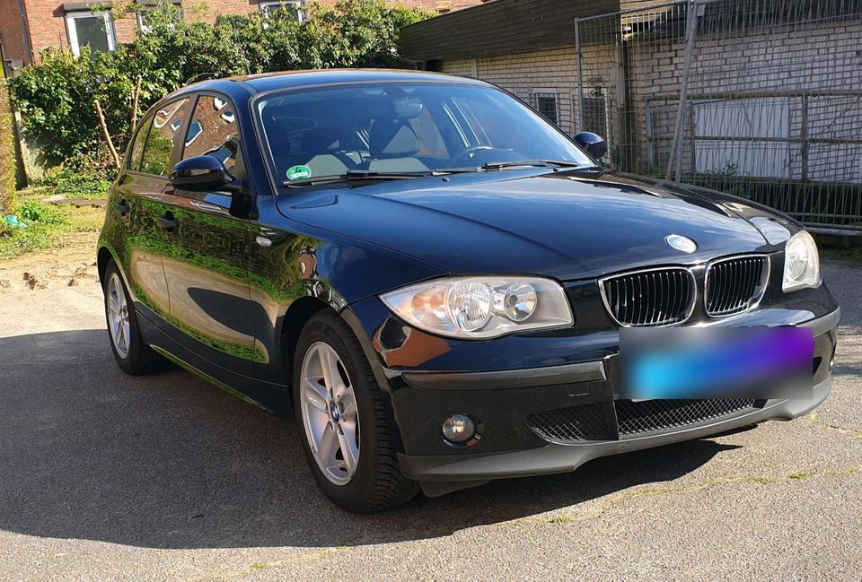 Auto BMW 116i in Itzehoe