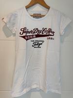 Superdry Damen T-Shirt Gr. M Baden-Württemberg - Weinheim Vorschau
