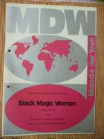 Noten "Black Magic Woman" Klavier/Akkordeon Baden-Württemberg - Ditzingen Vorschau