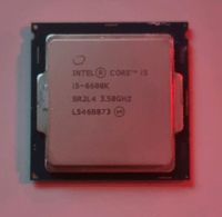 Intel  Core i5-6600K Niedersachsen - Hessisch Oldendorf Vorschau