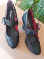 Damen Plateauschuhe, Elegant, schwarz, Gr. 38, Tamaris Trend München - Sendling Vorschau