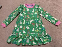 ❤️ Mini Boden Kleid Sweatkleid Ostern Hase grün Gr 134 Baden-Württemberg - Ebersbach an der Fils Vorschau