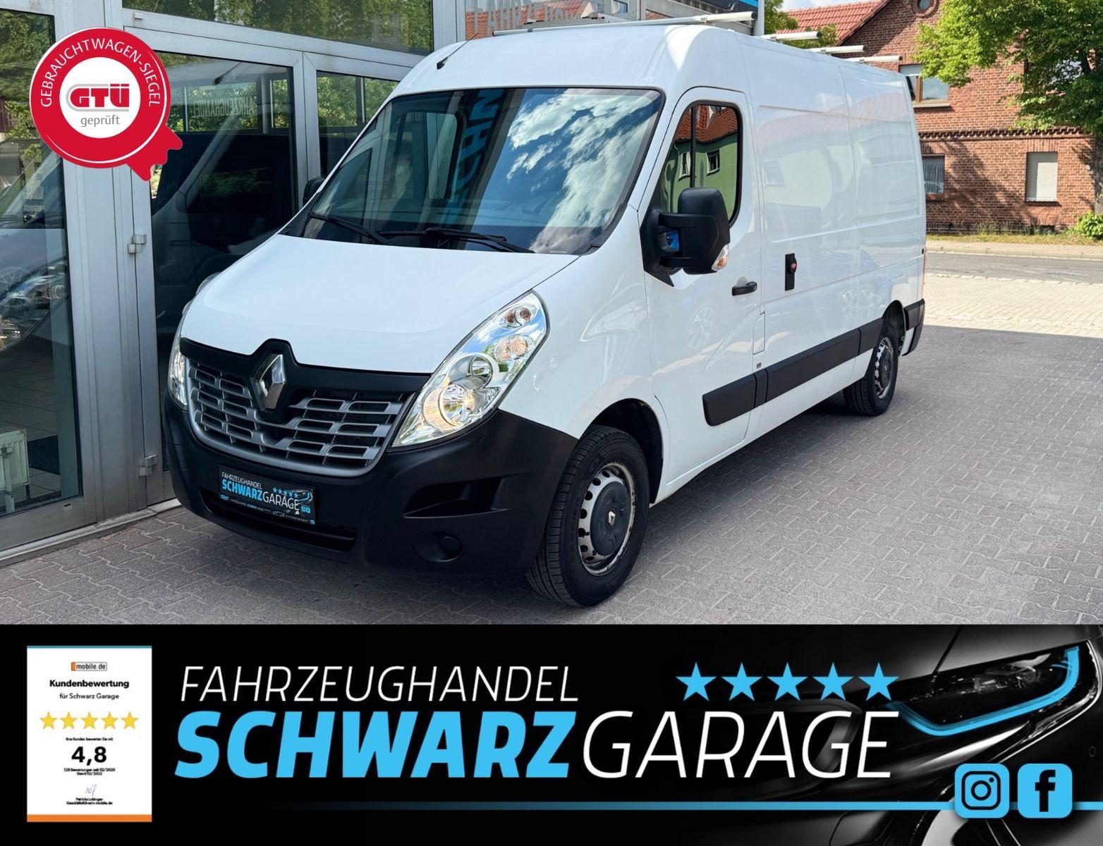 Abbildung des Autos Renault Master III Kaste…