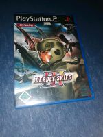 Ps2 Spiel Deadly skies 3 Niedersachsen - Bodenfelde Vorschau