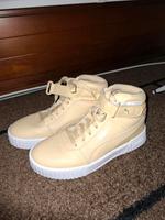 Puma Carina Creme Sneaker 38 Nordrhein-Westfalen - Herdecke Vorschau