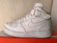 Nike Air Force 1 Mid '07 EU 38,5 Weiß Triple White Niedersachsen - Lüneburg Vorschau