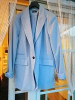 oversized long blazer damen gr 46 neu Saarland - Heusweiler Vorschau