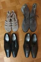neuwertig: 4x Gabor Schuhe 39-40, Niedersachsen - Goslar Vorschau