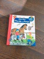 Wieso weshalb warum? Buch Alles über Pferde u. Ponys Ravensburger Bayern - Forstern Vorschau