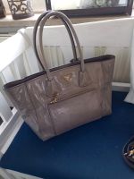 Prada Handtasche taupe Leder Schleswig-Holstein - Elmshorn Vorschau