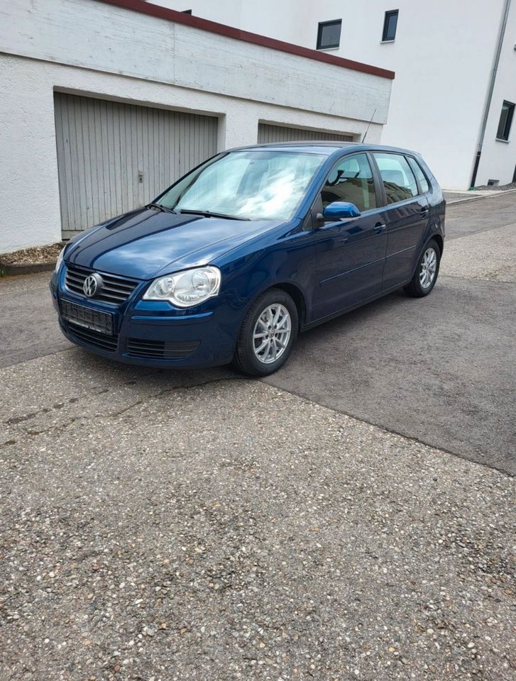 VW Polo 9N 1.4 perfekt für Fahranfänger in Wutöschingen