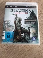 Assassins Creed III PS3 Hessen - Breuna Vorschau