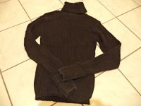 Damen Rolli Rollkragen Pullover schwarz Gr. M 38/40 Baumwolle Bayern - Hauzenberg Vorschau