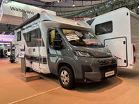 Bürstner Lyseo Time Skyline T 690 G Edition Niedersachsen - Celle Vorschau