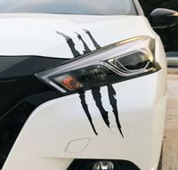 2 stücke Monster Klaue markiert Auto Duisburg - Duisburg-Mitte Vorschau